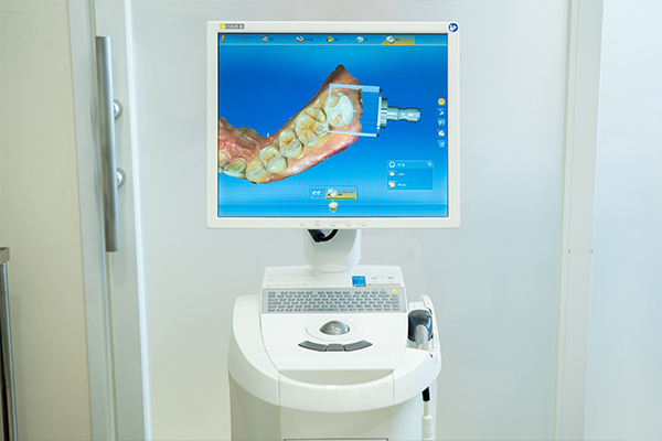 セレック オムニカム　CEREC Omnicam