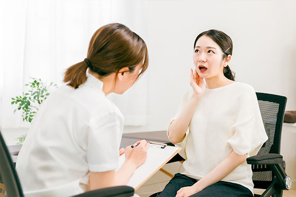 顎関節症