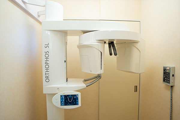 歯科用CT